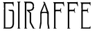 Giraffe Home logo