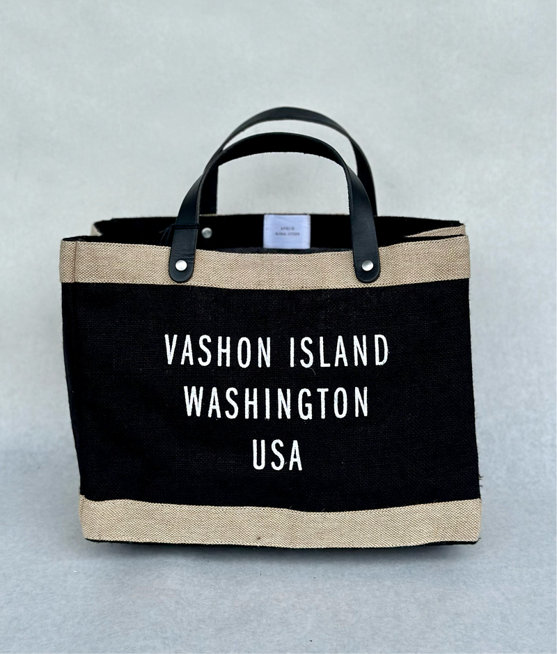 VASHON ISLAND PETITE MARKET BAG