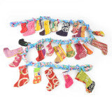 UNCYCLED SARI ADVENT GARLAND INDIA