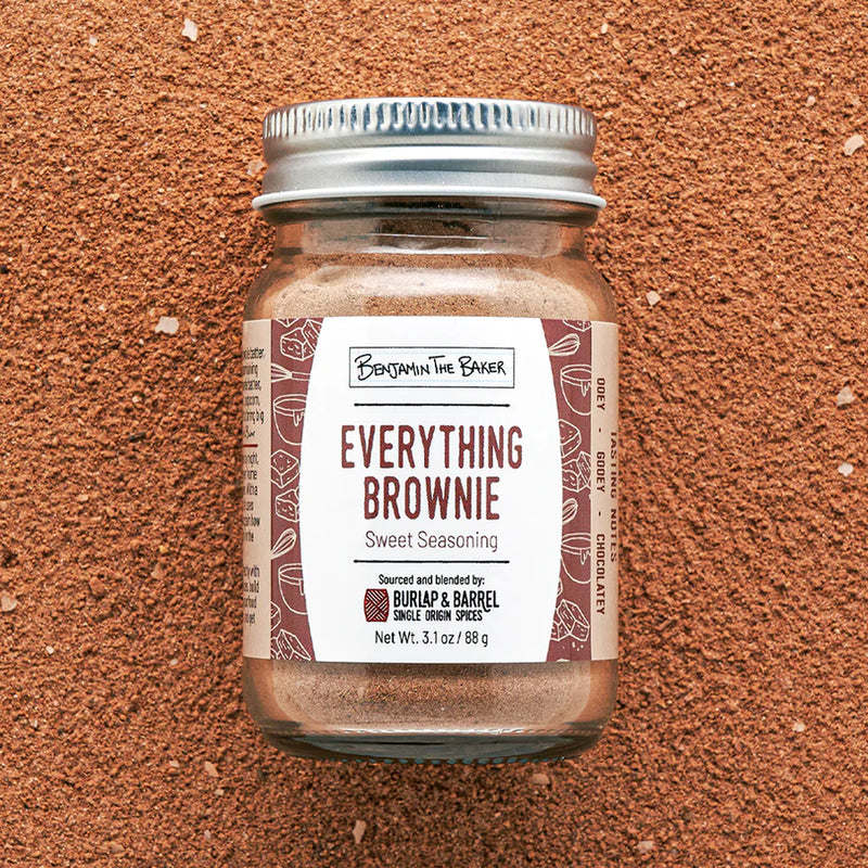 BURLAP & BARREL BROWNIE SEASONING BLEND