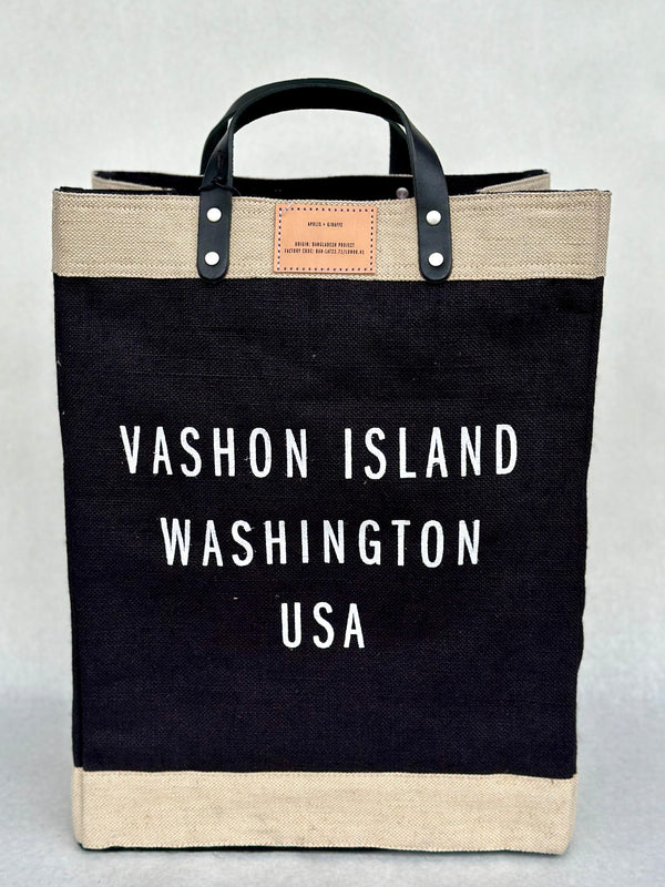 Vashon Island Market Tote