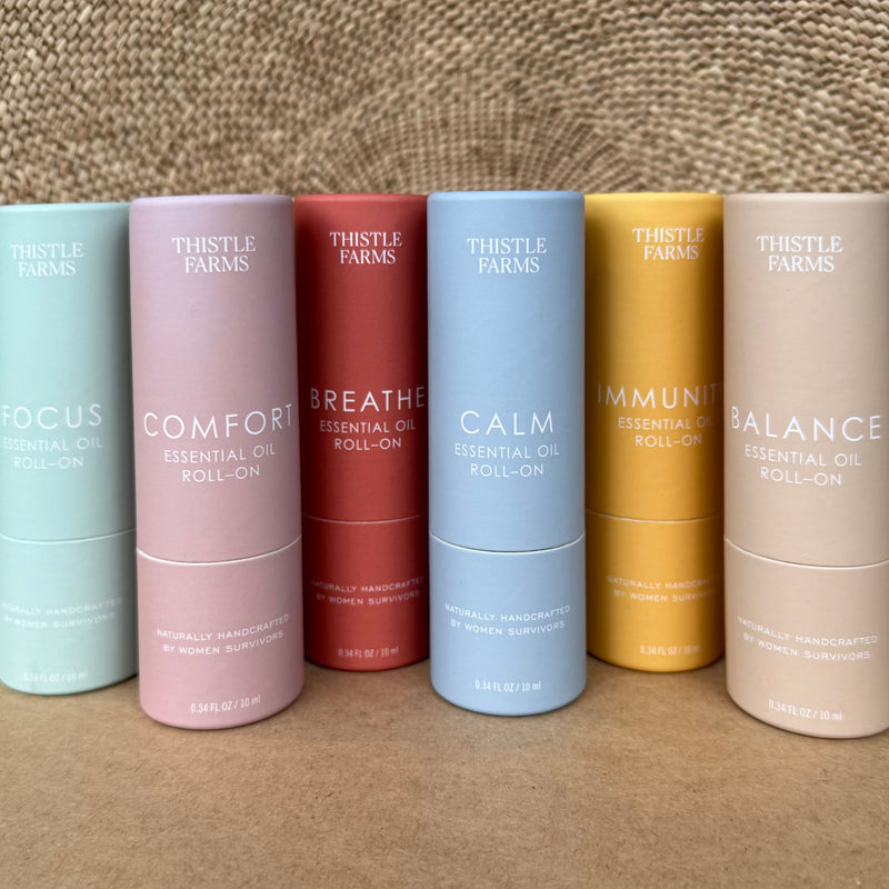 THISTLE FARMS ROLL ON ESSENTIAL OILS