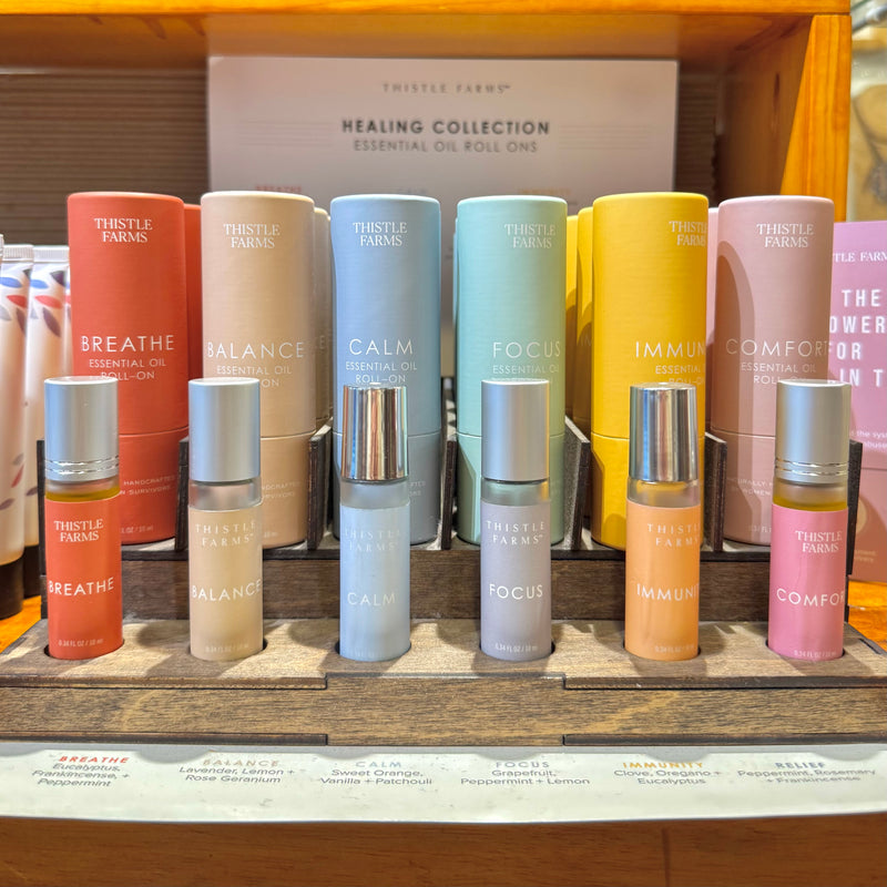 THISTLE FARMS ROLL ON ESSENTIAL OILS