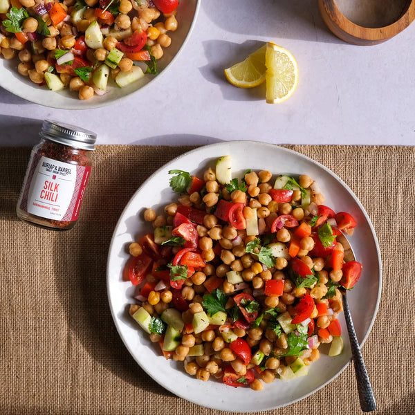 BURLAP & BARREL SILK CHILI (ALEPPO VARIETY) FROM TURKEY