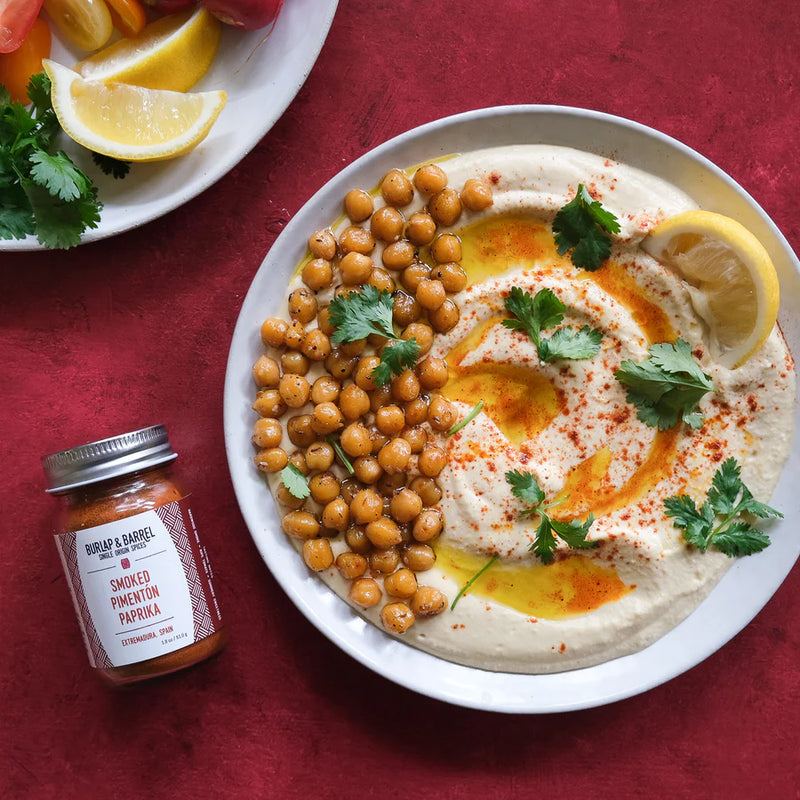 BURLAP & BARREL SMOKED PIMENTÓN PAPRIKA SPAIN