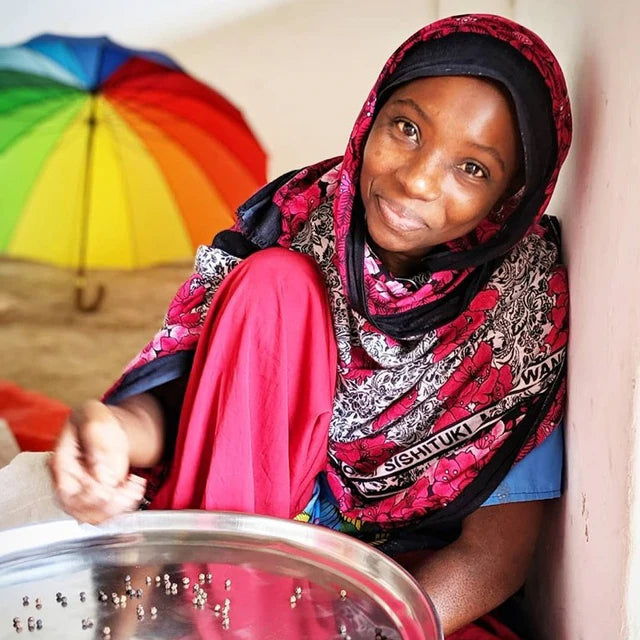 BURLAP & BARREL BLACK PEPPERCORN FROM ZANZIBAR